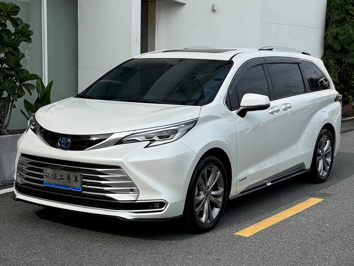Toyota Sienna