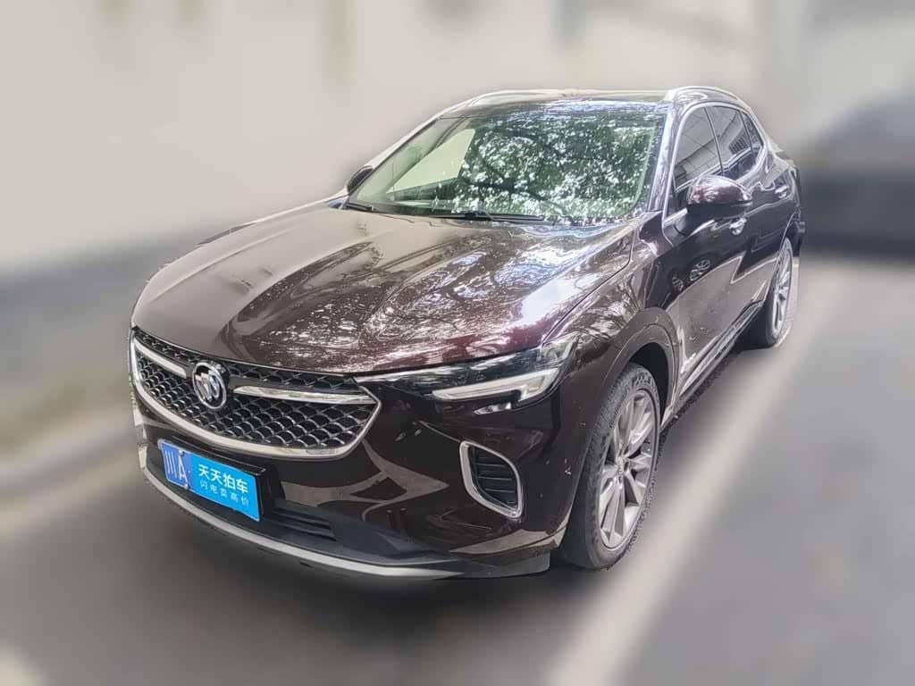 Buick Envision S
