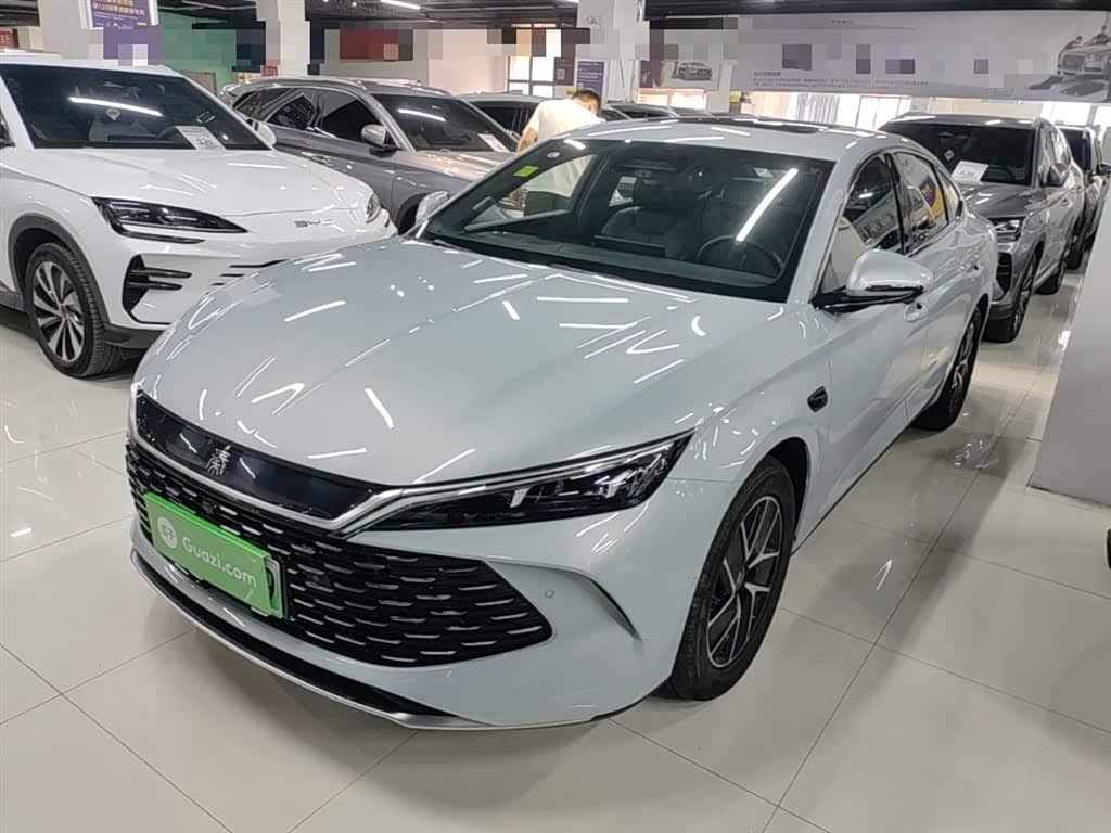 BYD Qin L