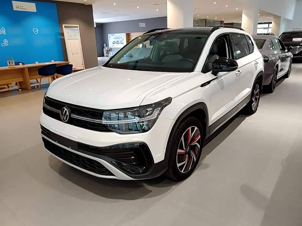 Volkswagen Tharu