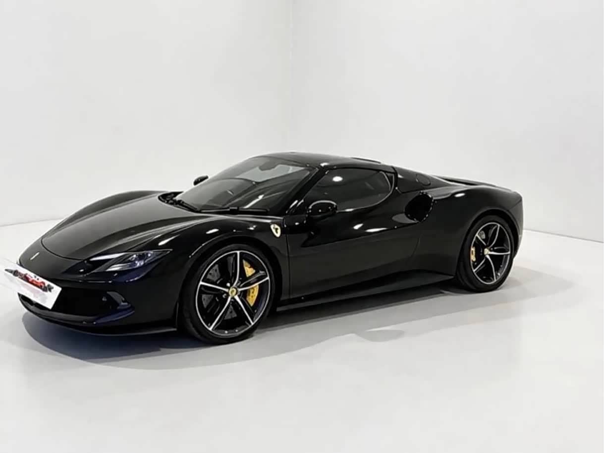 Ferrari 296