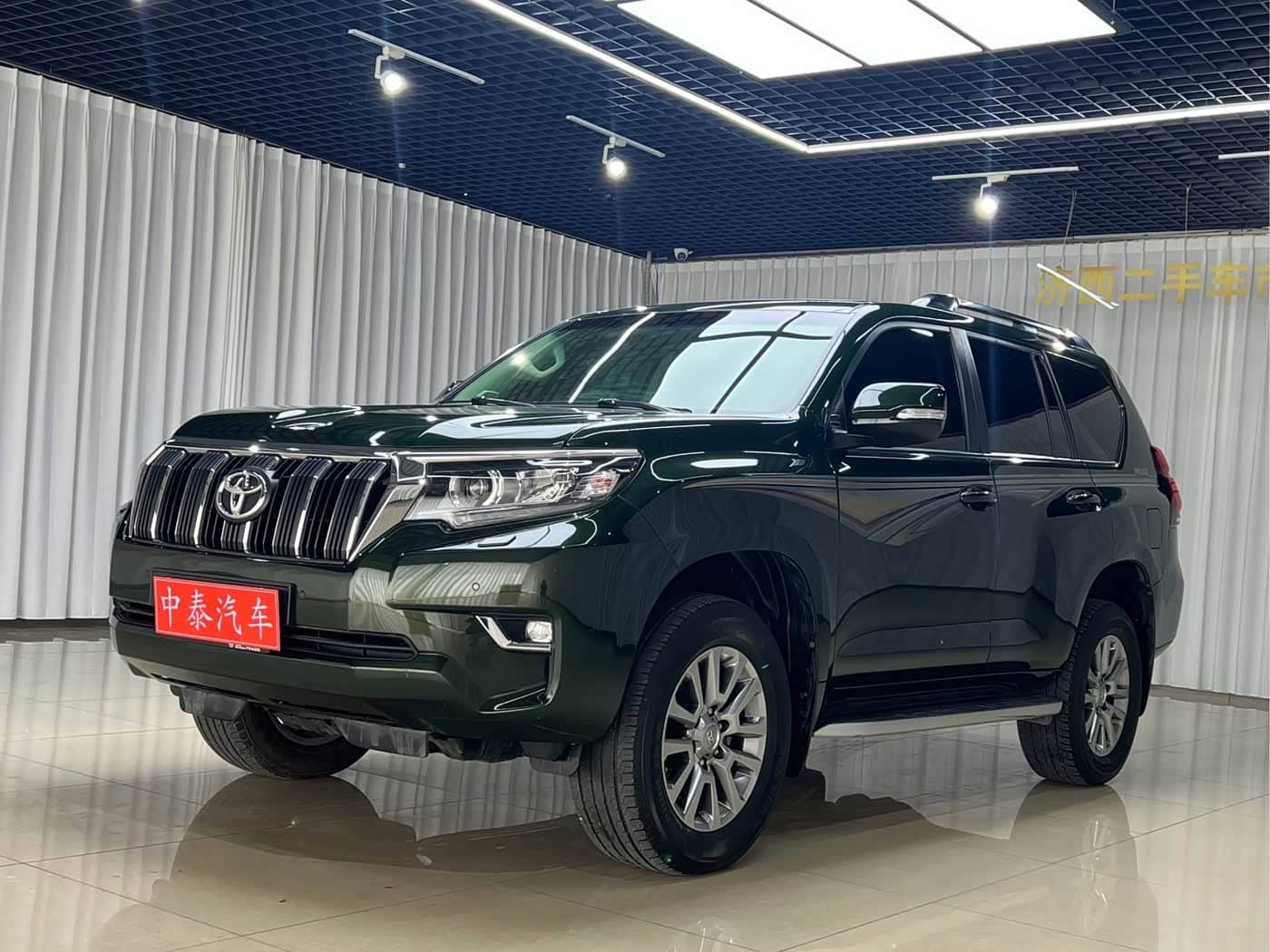 Toyota Prado