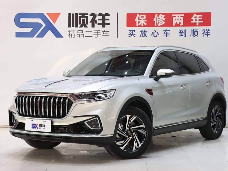 Hongqi HS5