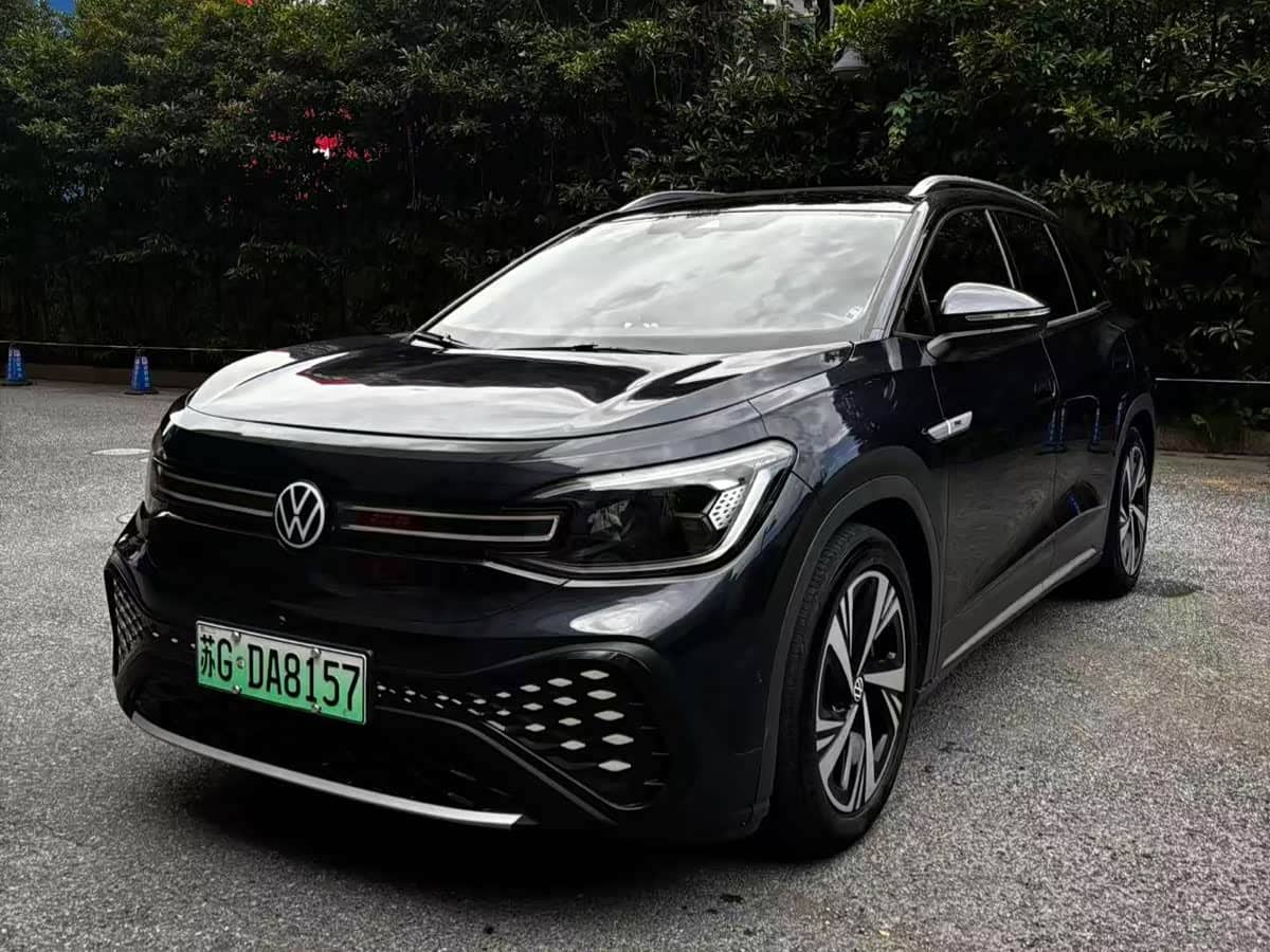 Volkswagen ID.6 CROZZ