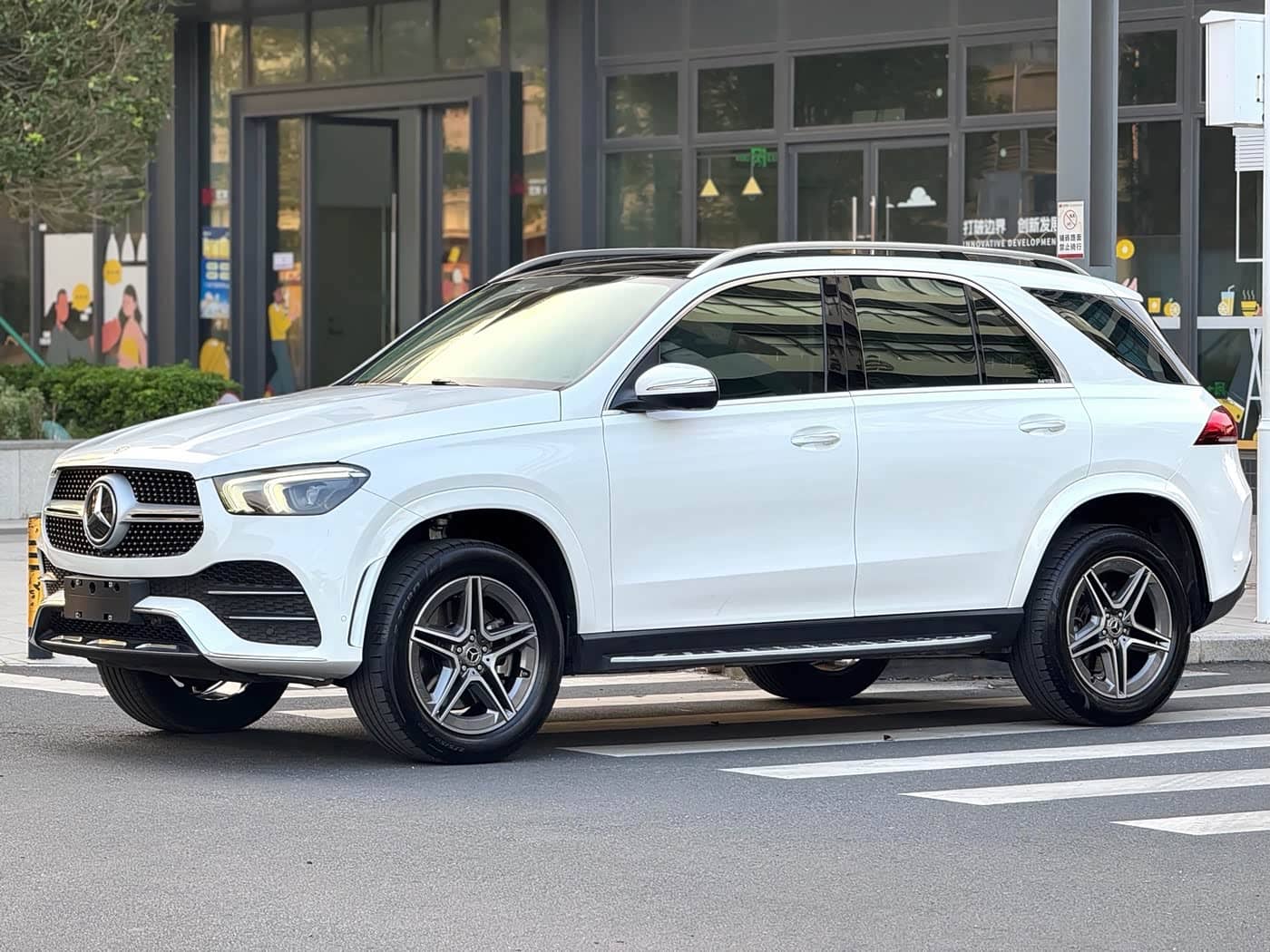 Mercedes-Benz GLE