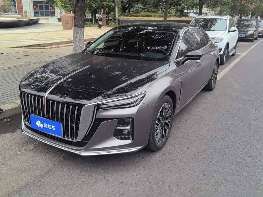 Hongqi H5