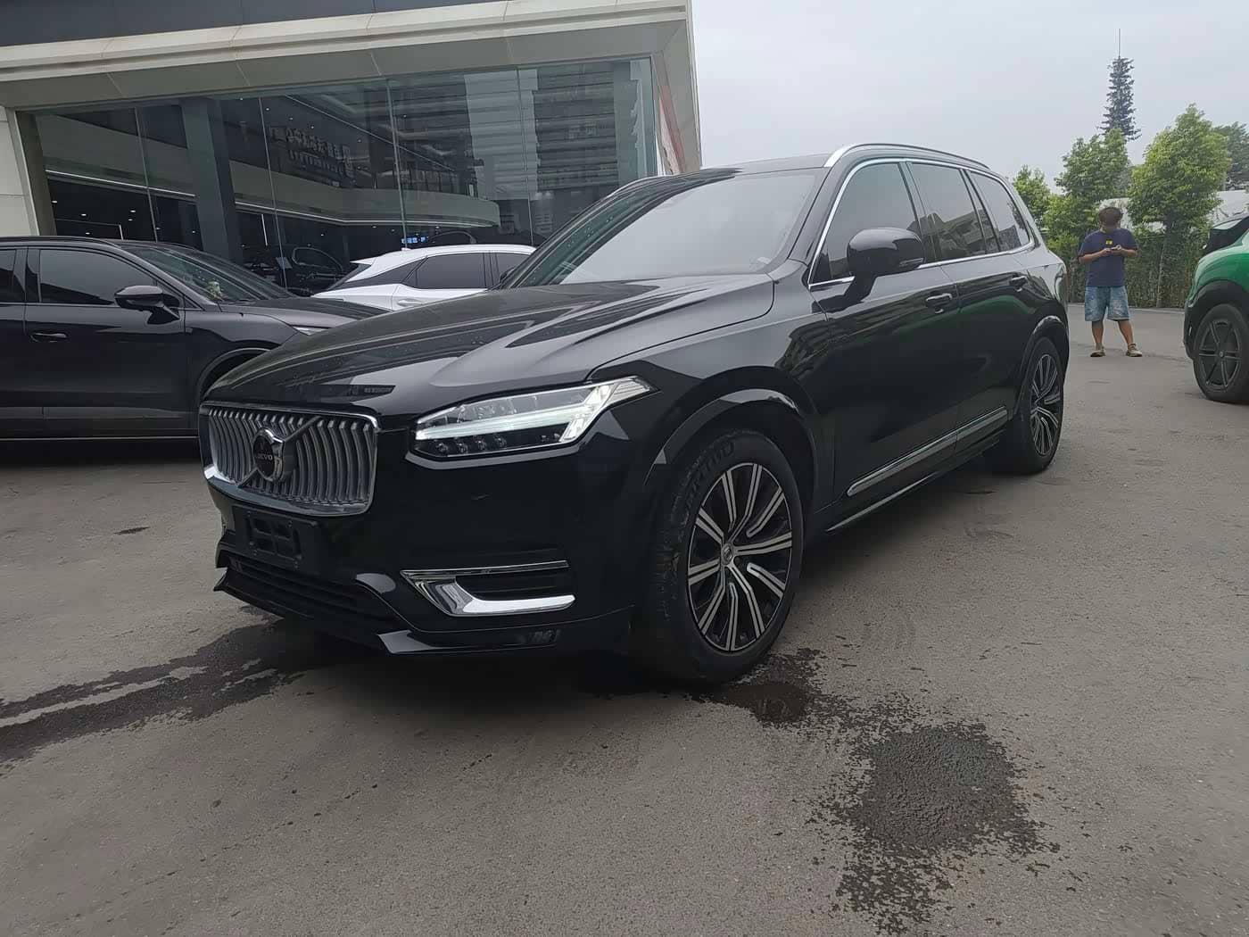 Volvo XC90