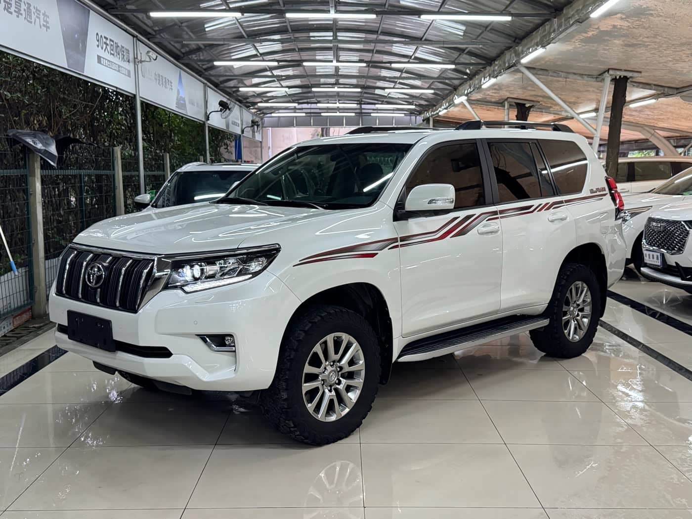 Toyota Prado