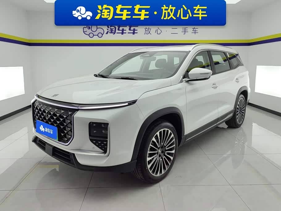 Jetour Shanhai L9
