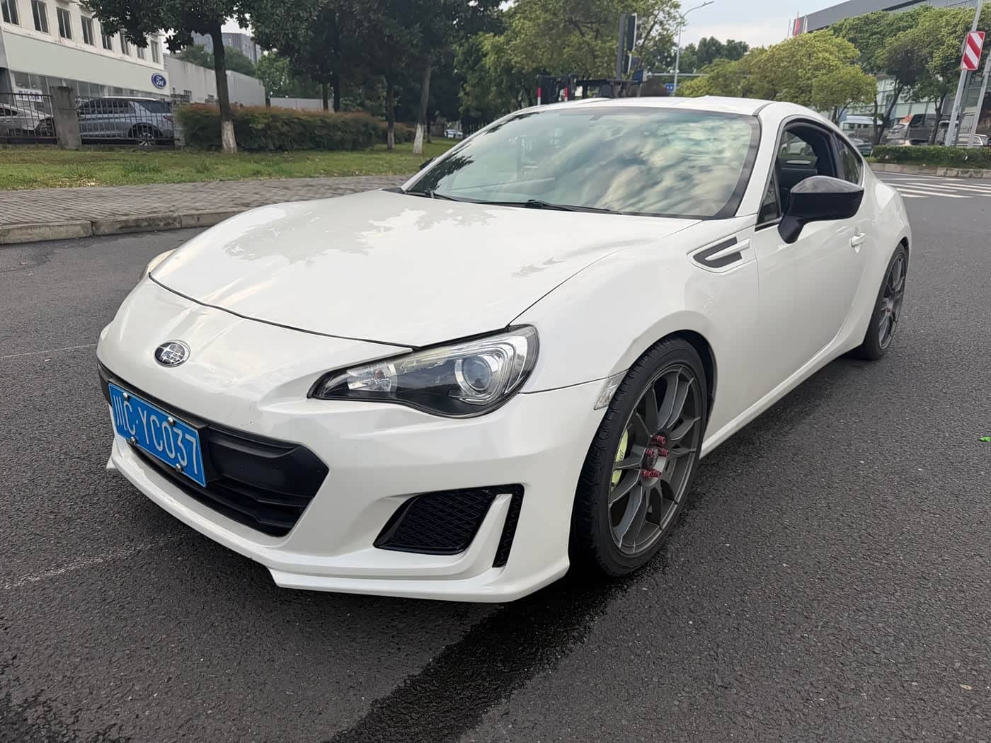 Subaru BRZ