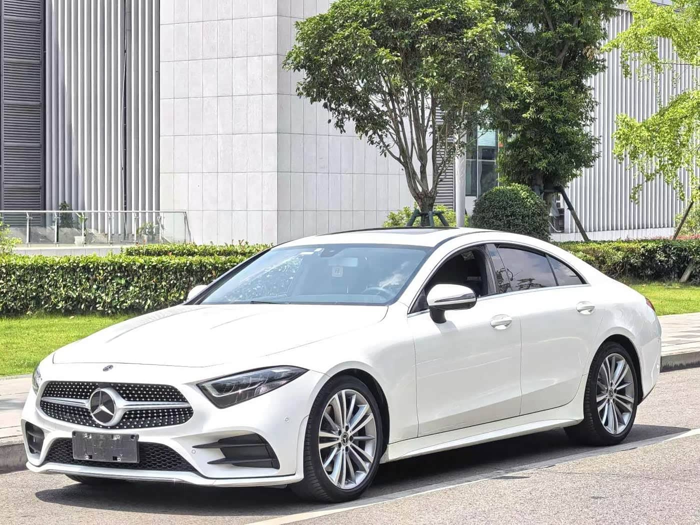 Mercedes-Benz CLS