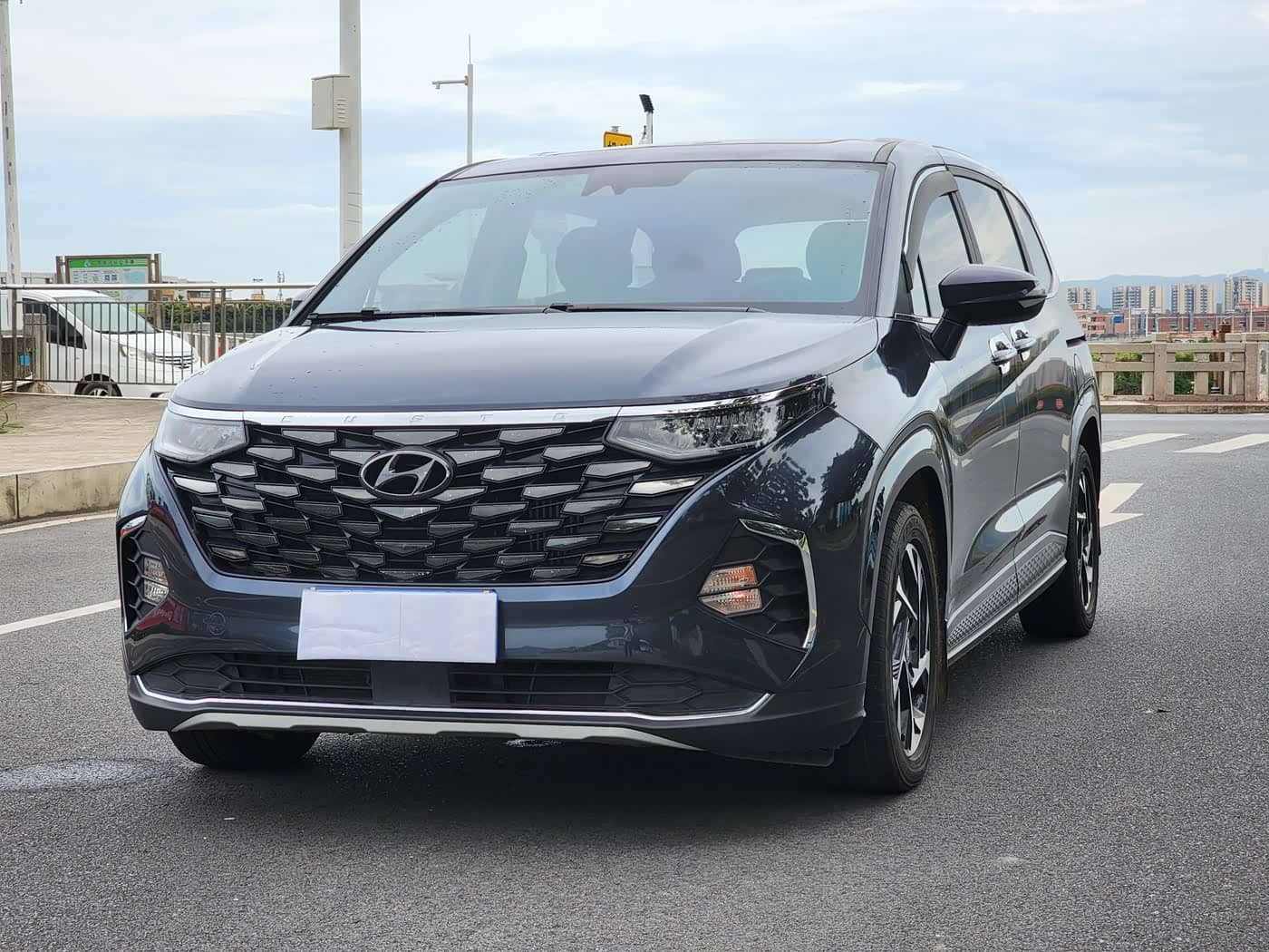 Hyundai Kustu