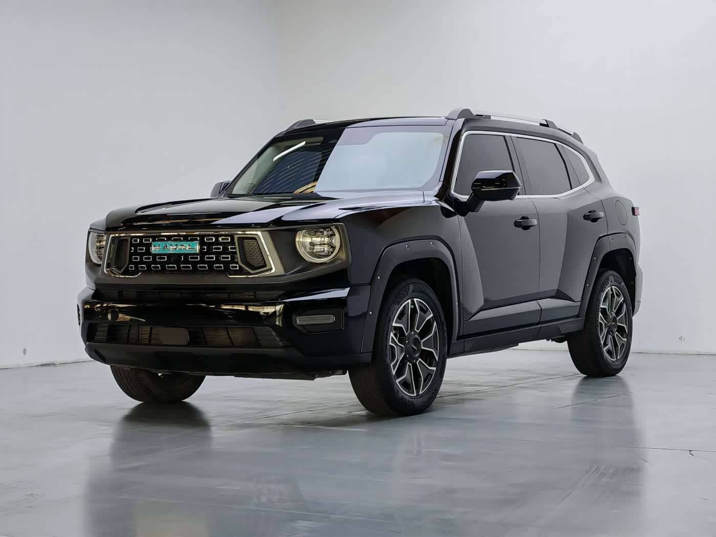 Haval Second-Generation Big Dog New Energy