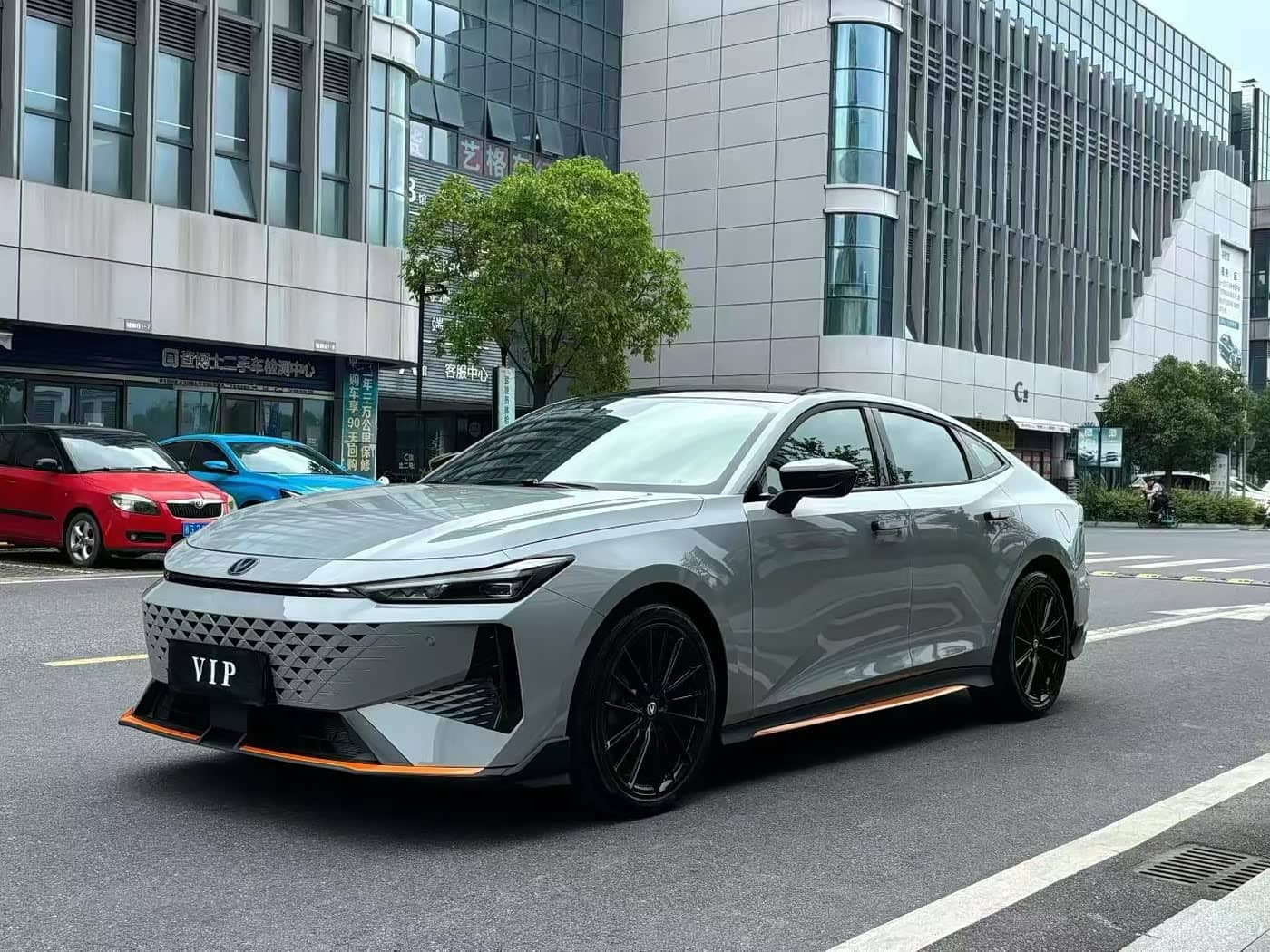 Changan UNI-V