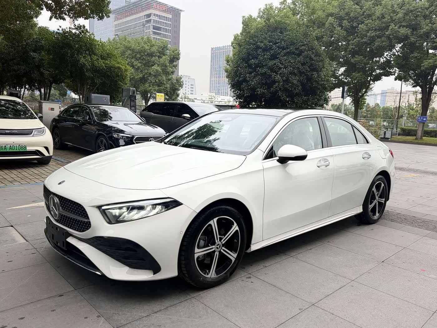 Mercedes-Benz A-Class