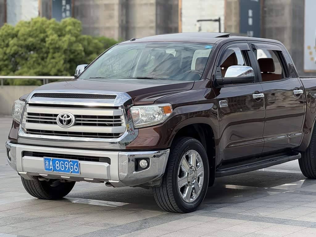 Toyota Tundra