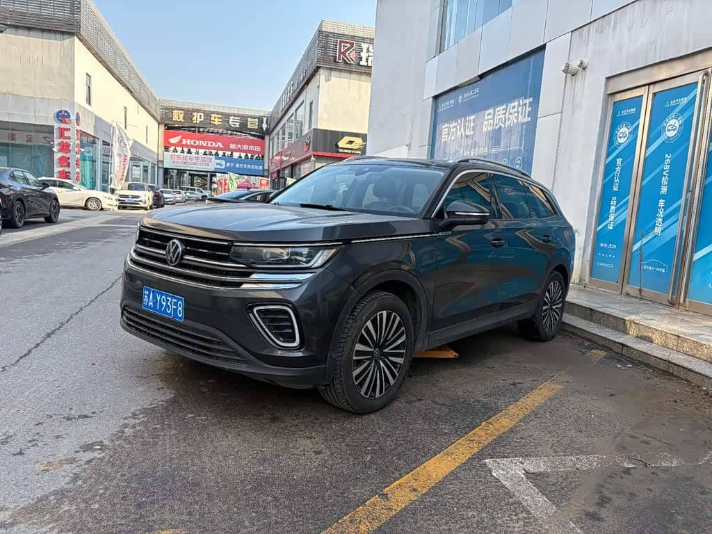 Volkswagen Talagon