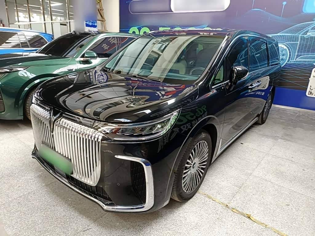 Voyah Auto Voyah Dreamer