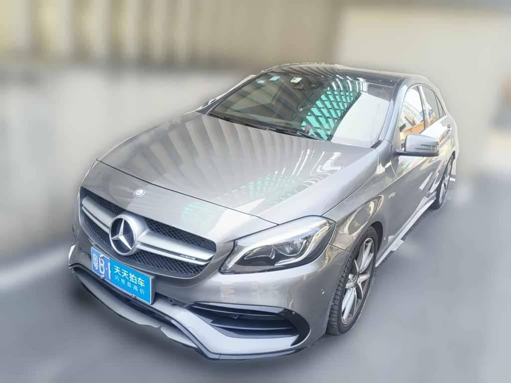 Mercedes-Benz A-Class AMG