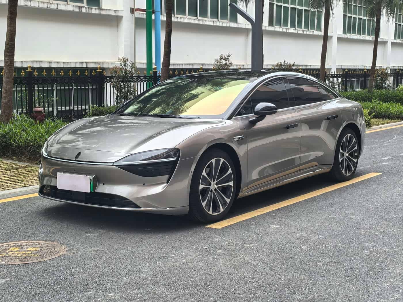 Zhijie S7