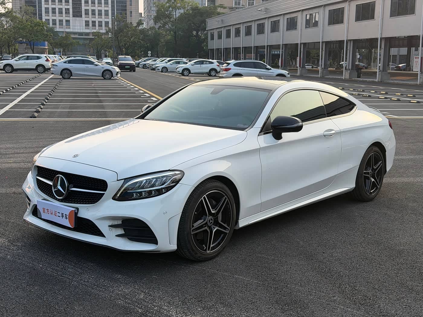 Mercedes-Benz C-Class