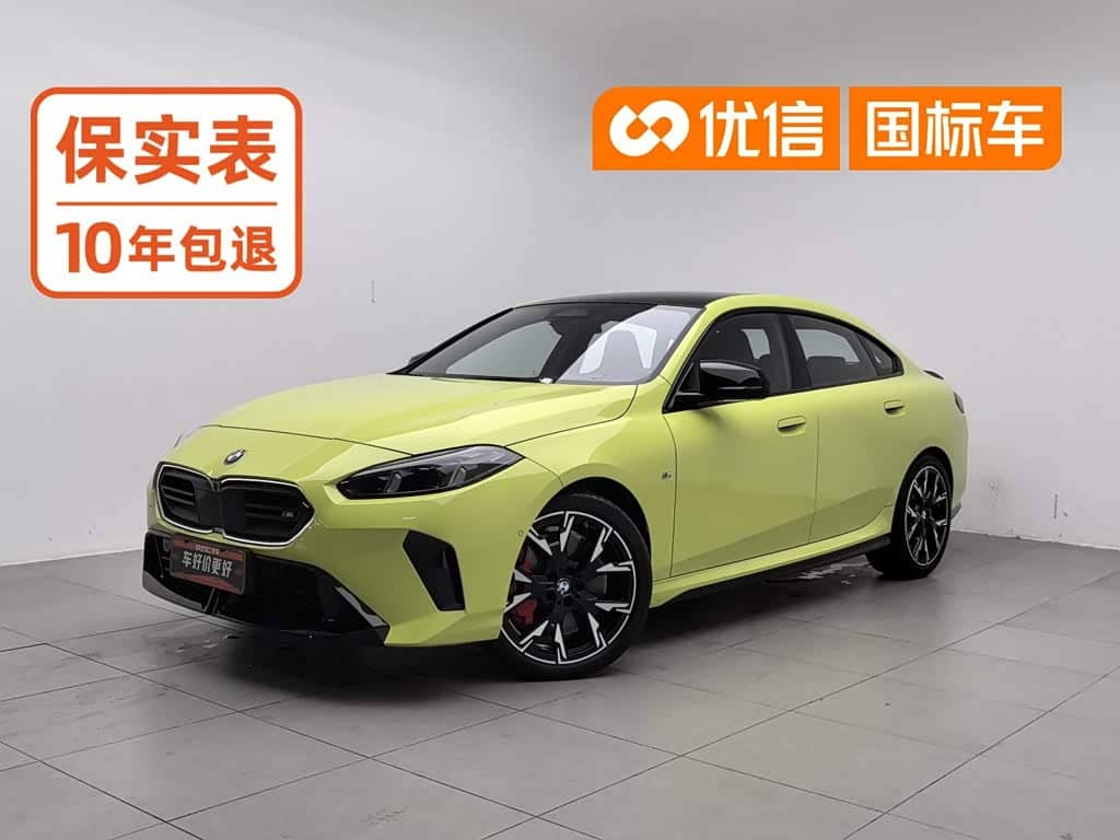 BMW M235L