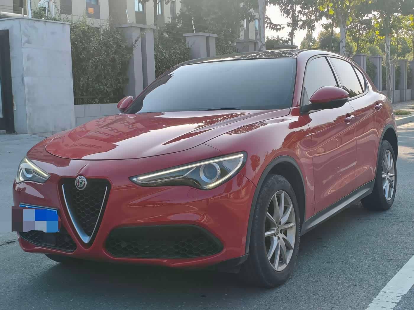 Alfa Romeo Stelvio