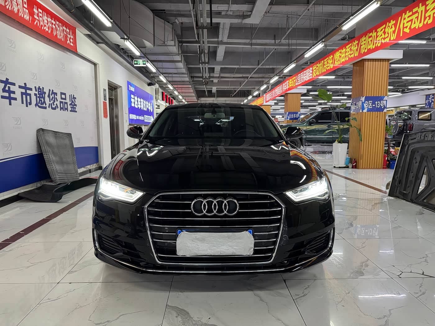 Audi A6L