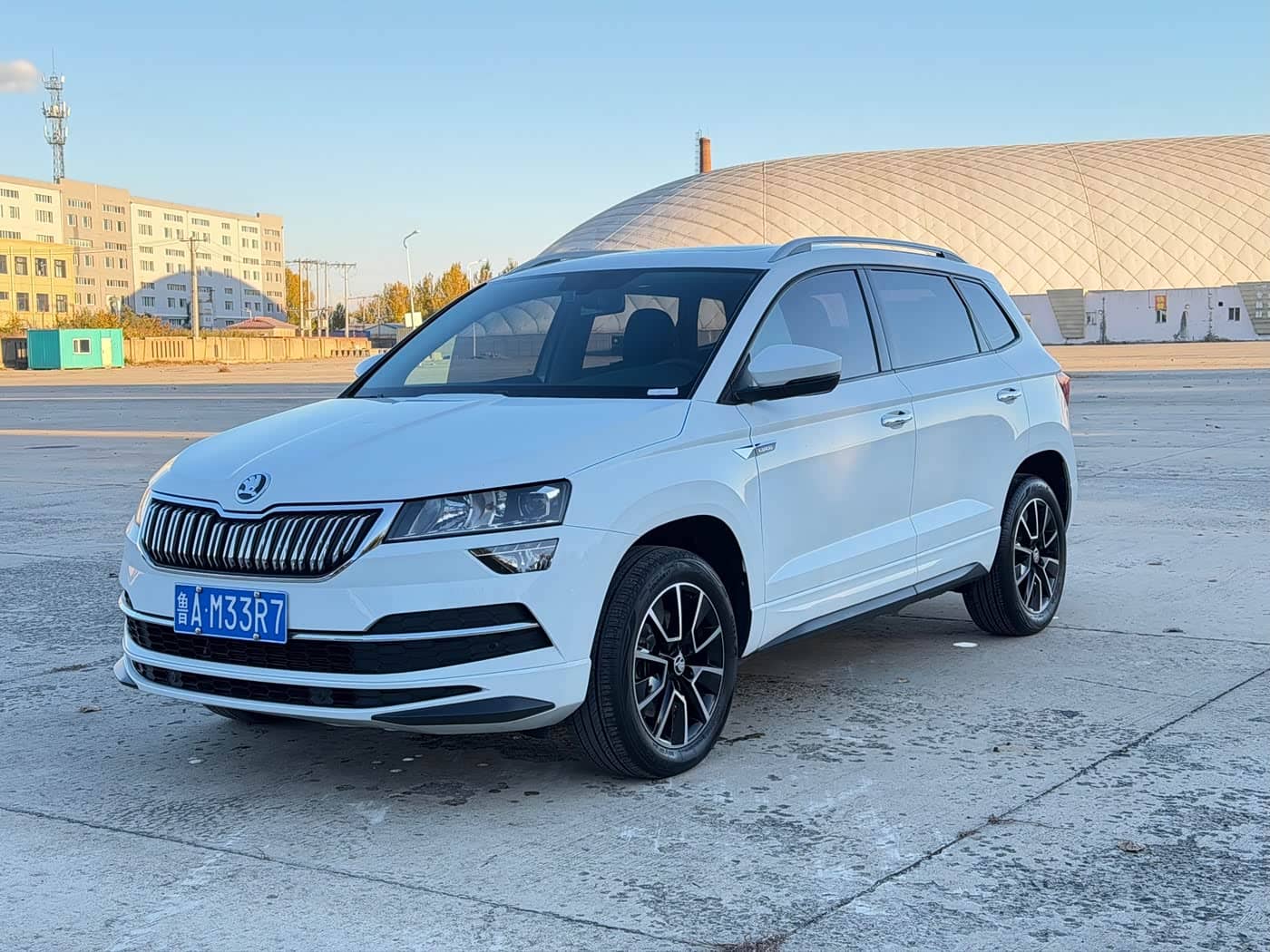 Škoda Karoq
