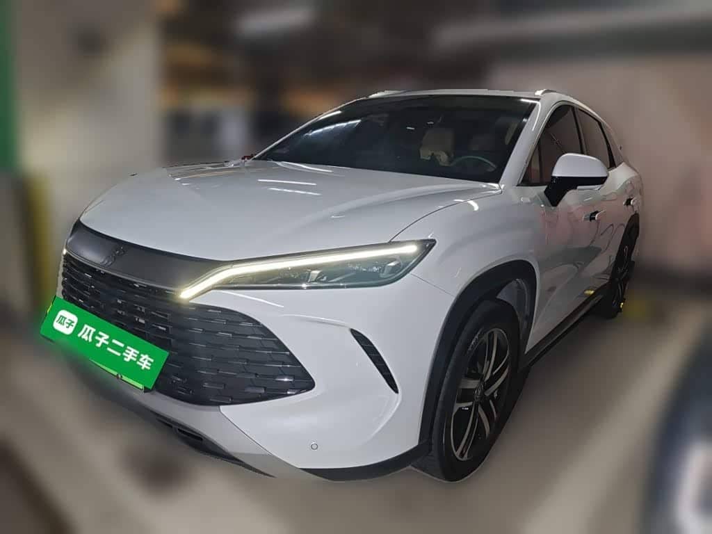 BYD Song L DM-i