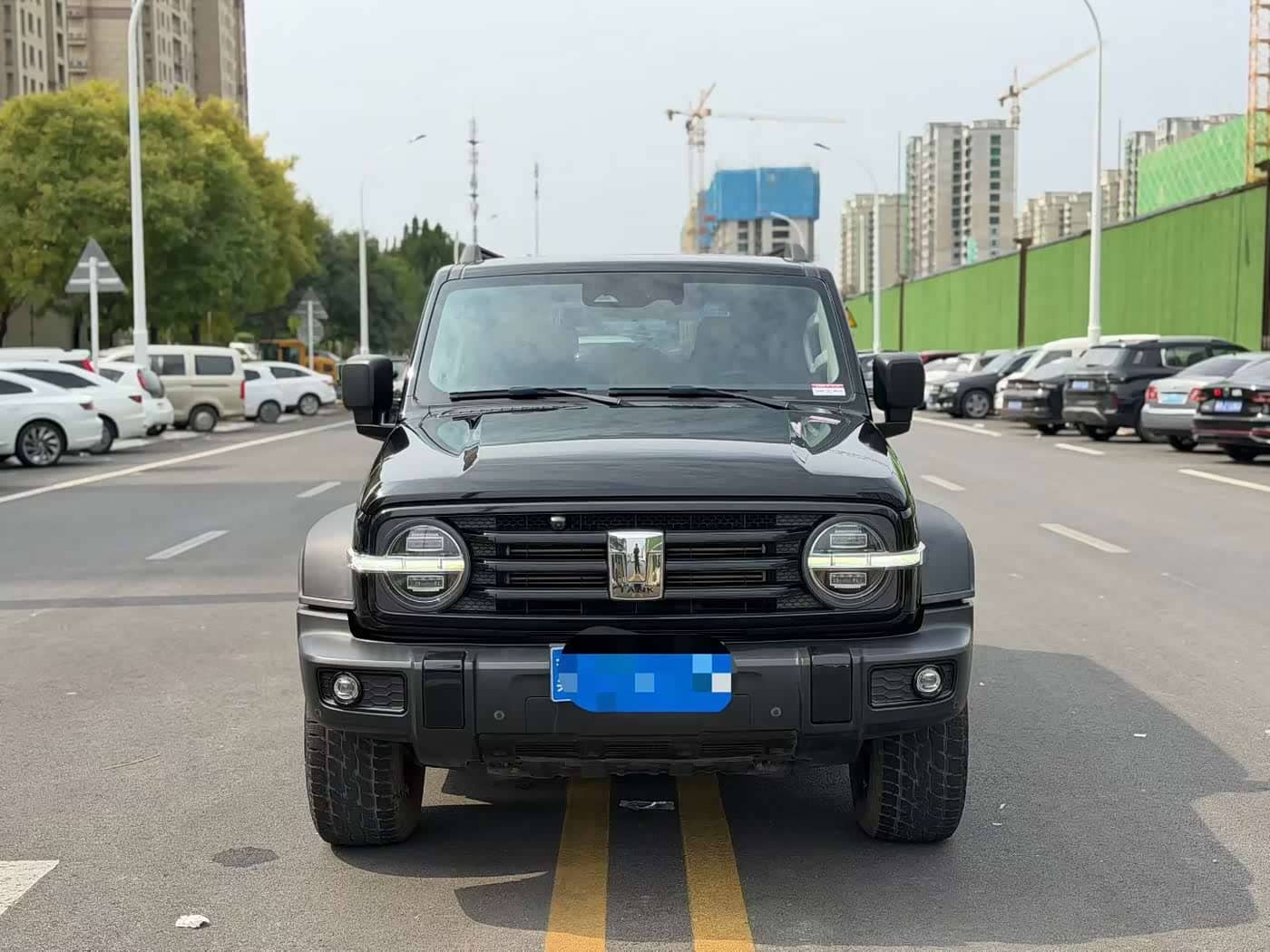 Tank 300