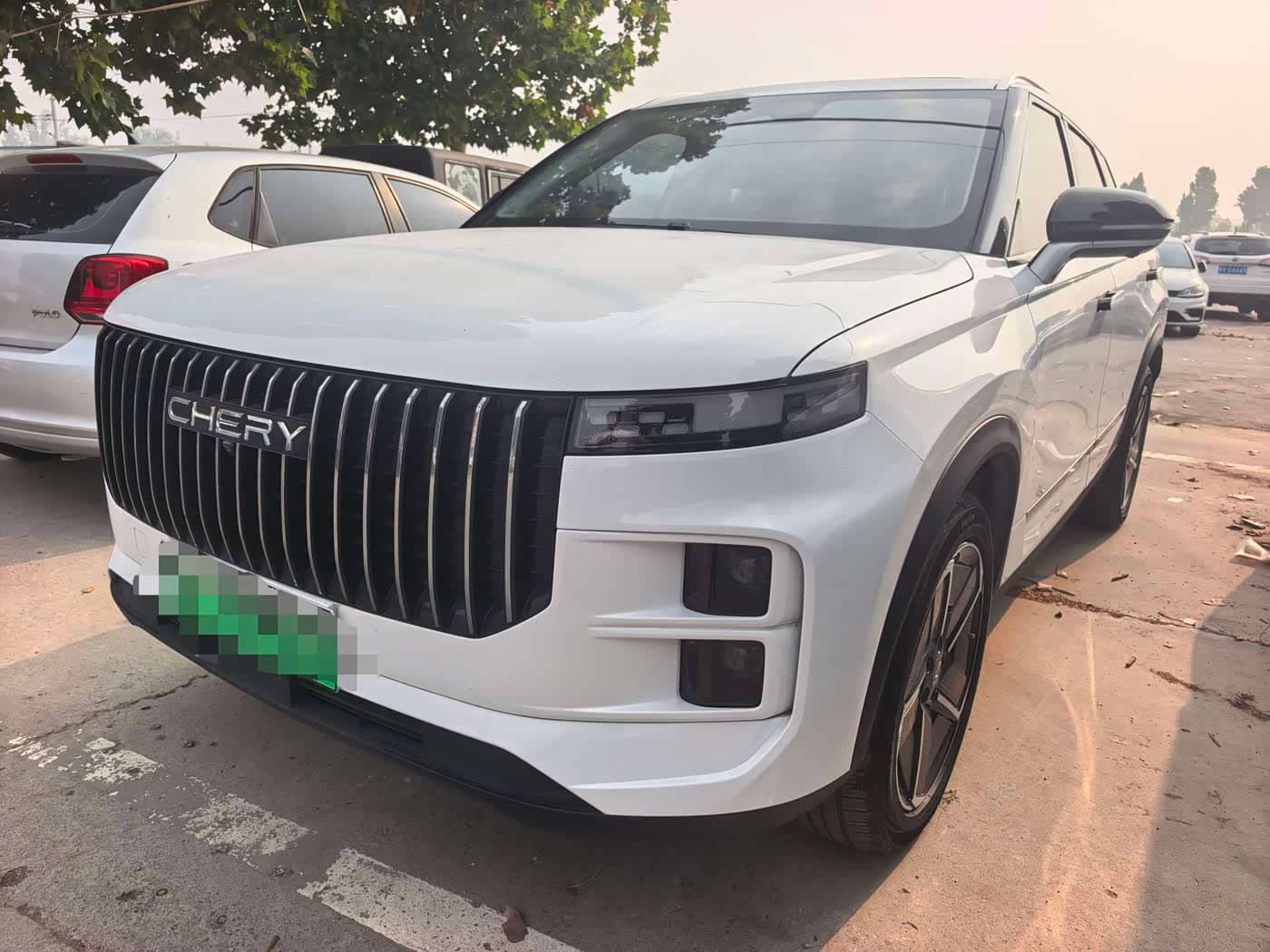Chery Explore 06 C-DM