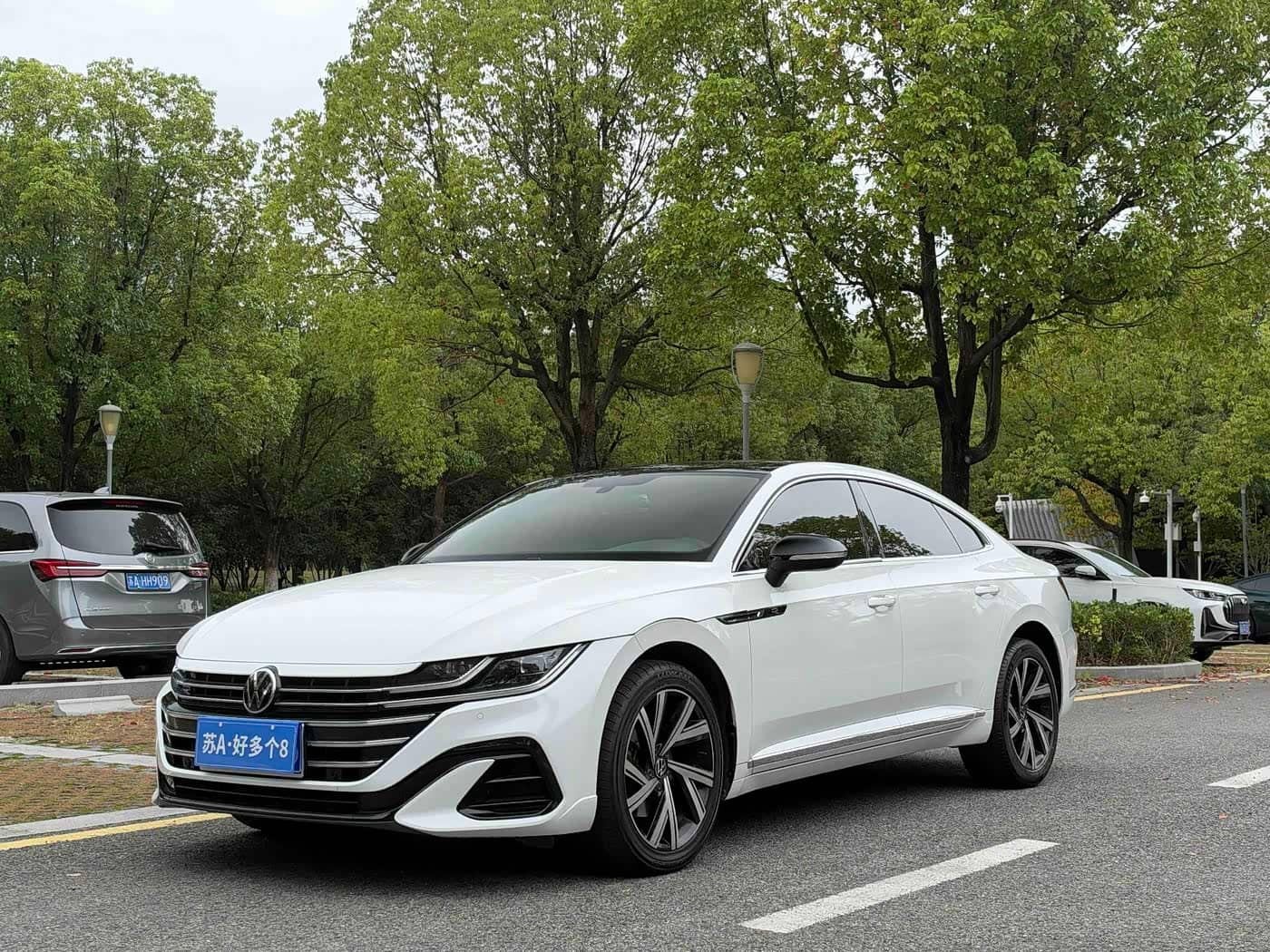 Volkswagen FAW-Volkswagen CC