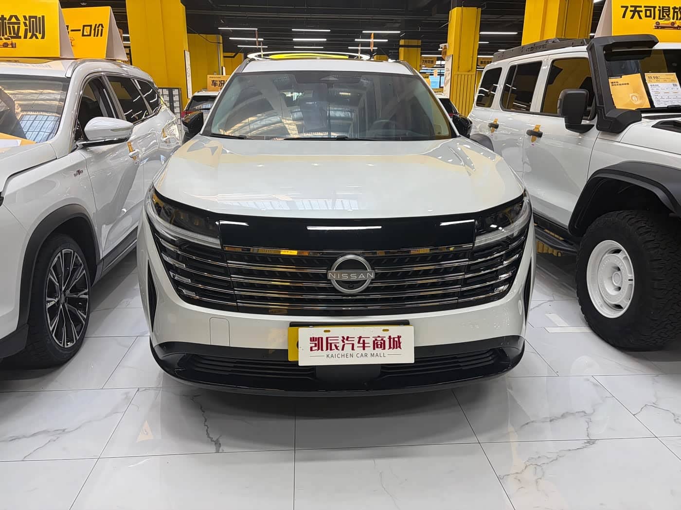 Nissan Terra