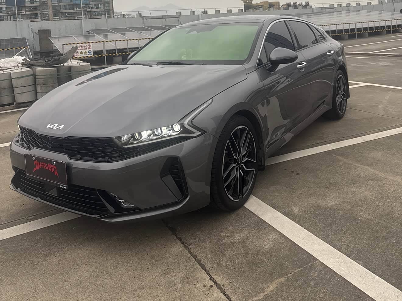 Kia K5