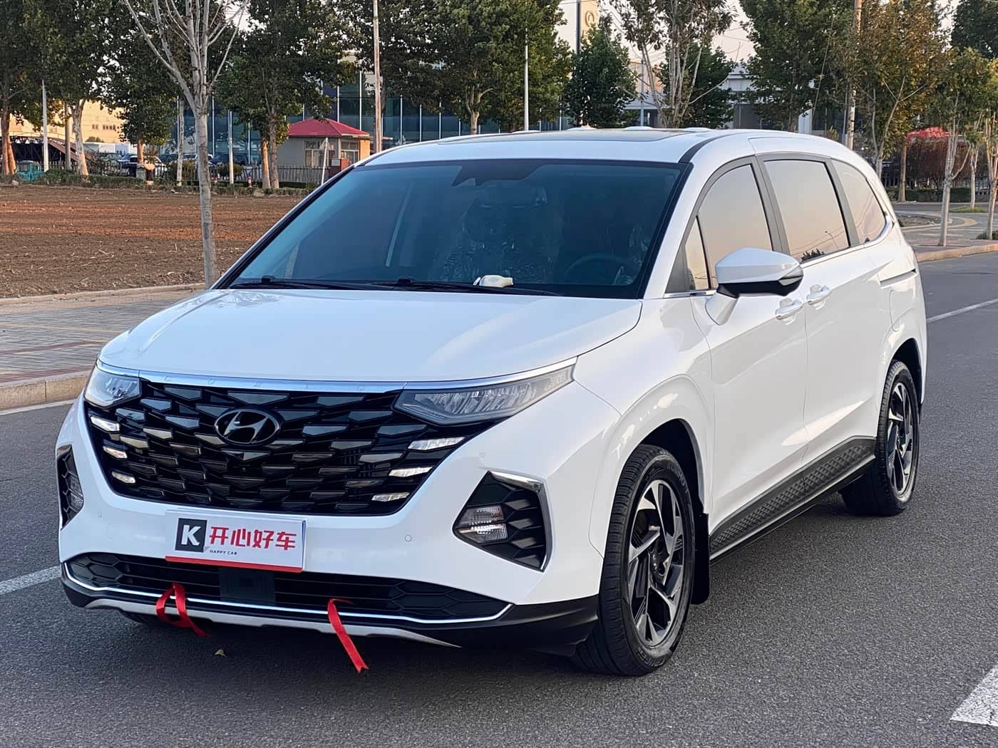 Hyundai Kustu