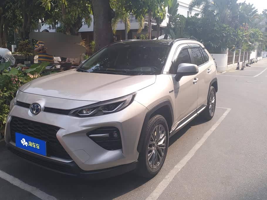 Toyota Wildlander