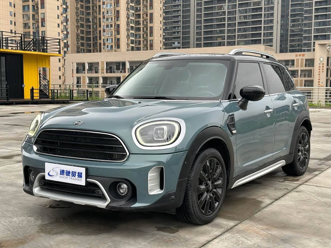 MINI COUNTRYMAN