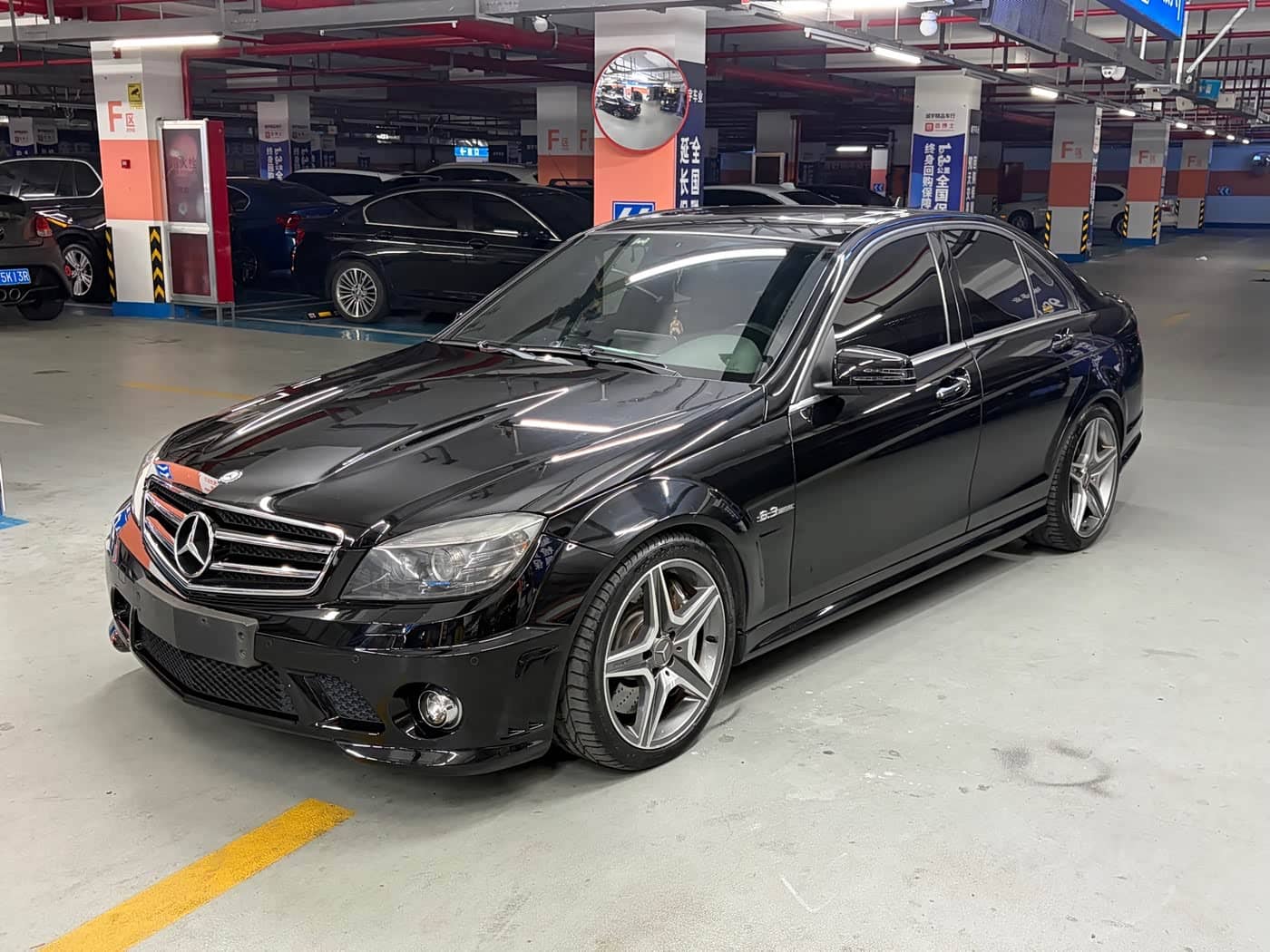 Mercedes-Benz C-Class AMG