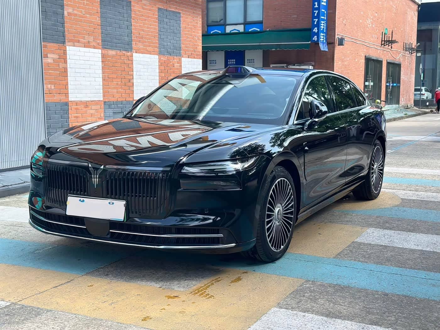 Voyah Auto VOYAH Zhuiguang L