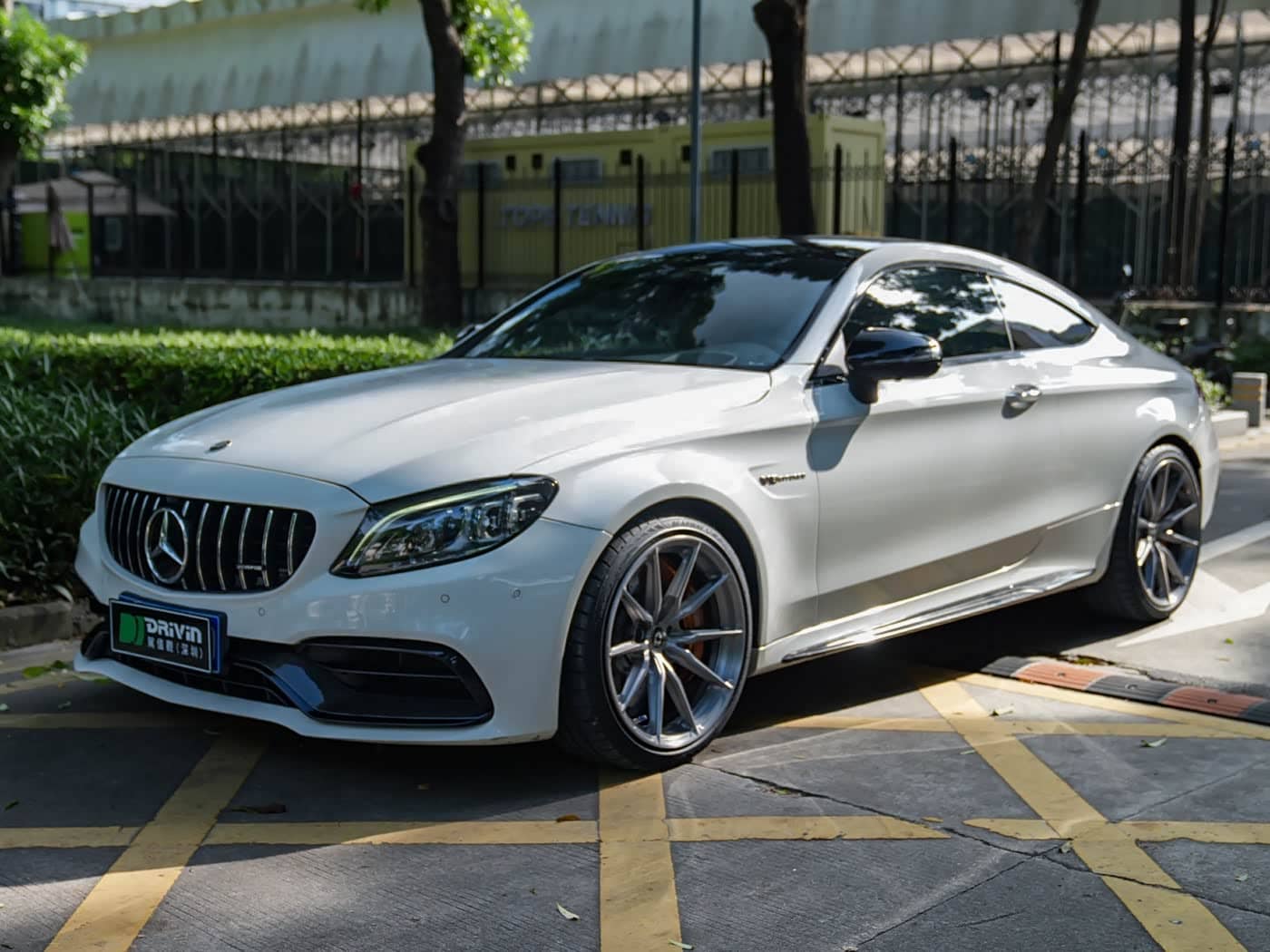Mercedes-Benz C-Class AMG