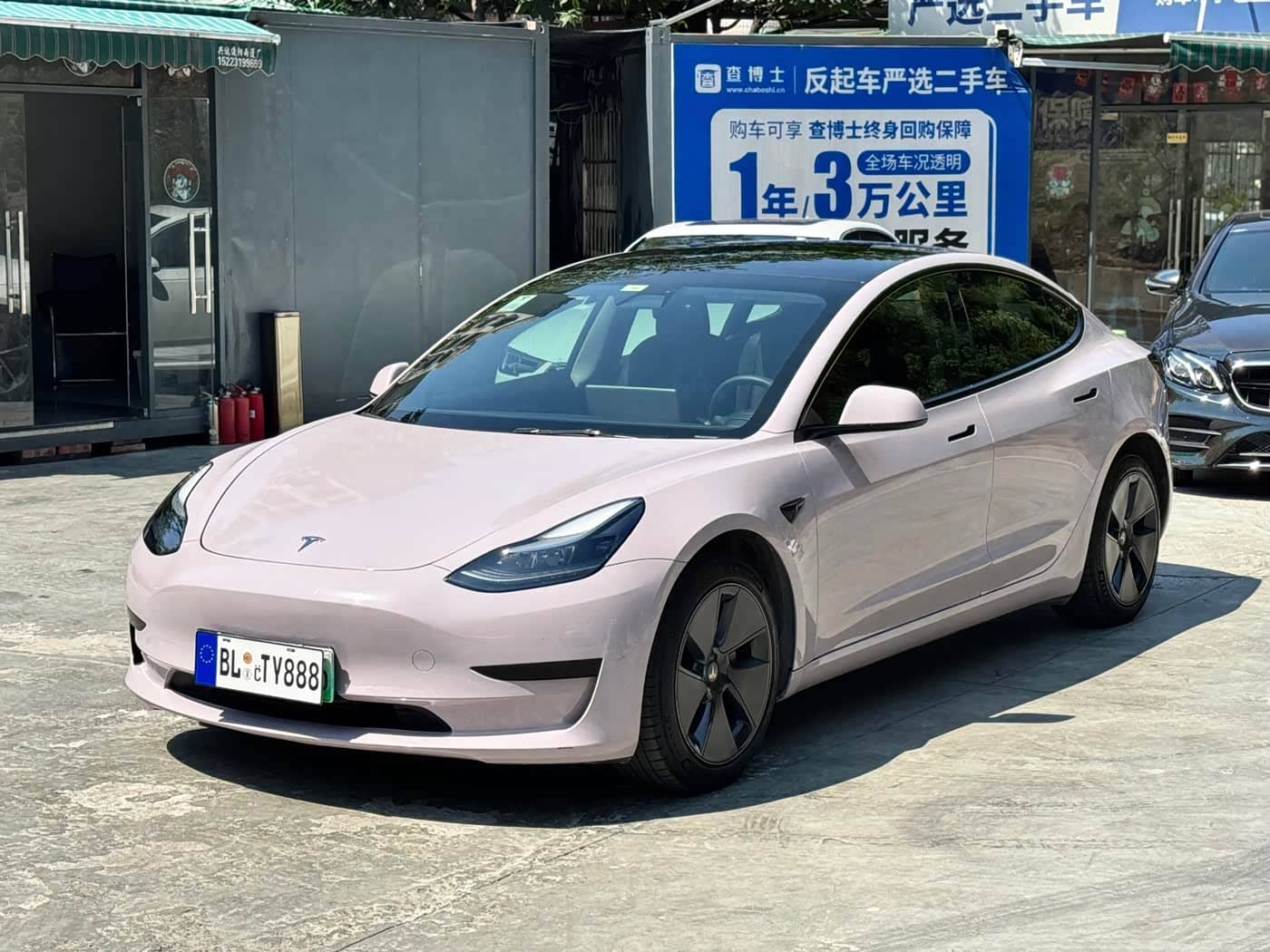 Tesla Model 3