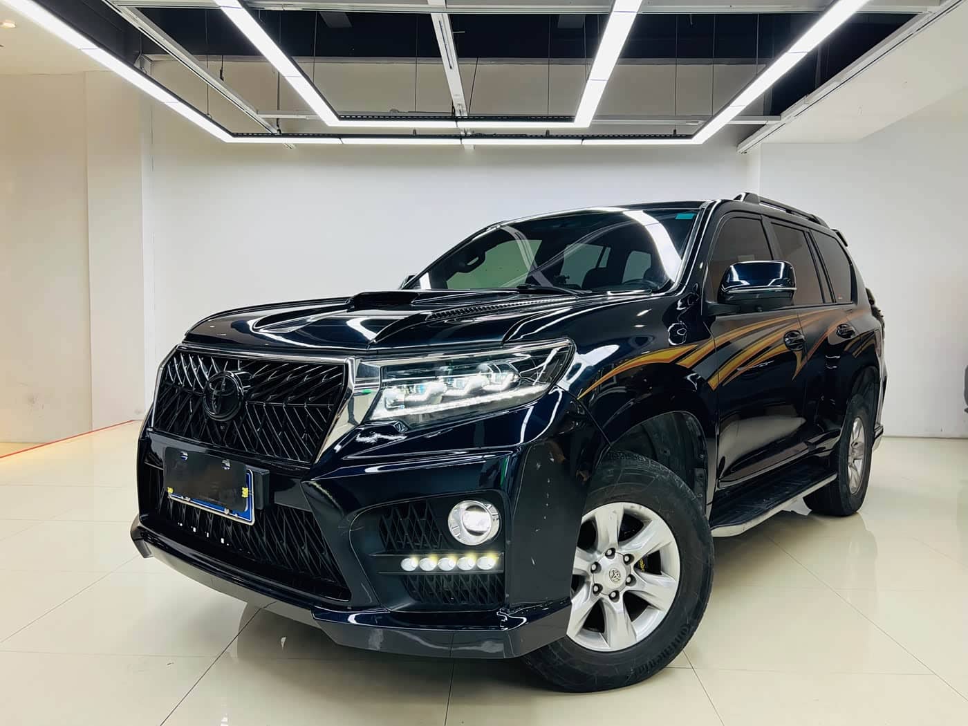 Toyota Prado