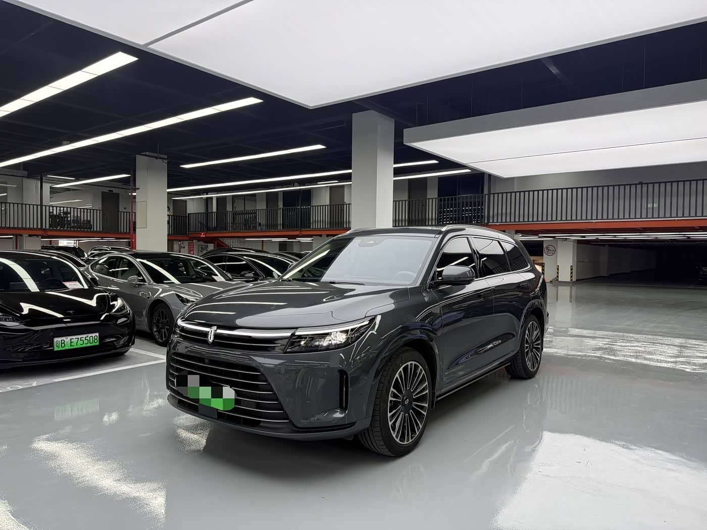 AITO Wenjie AITO M7
