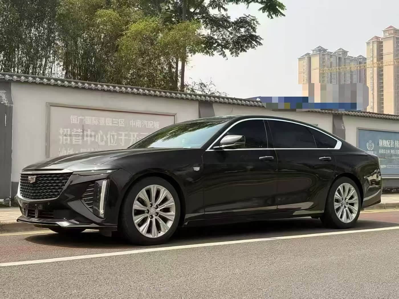 Cadillac CT6