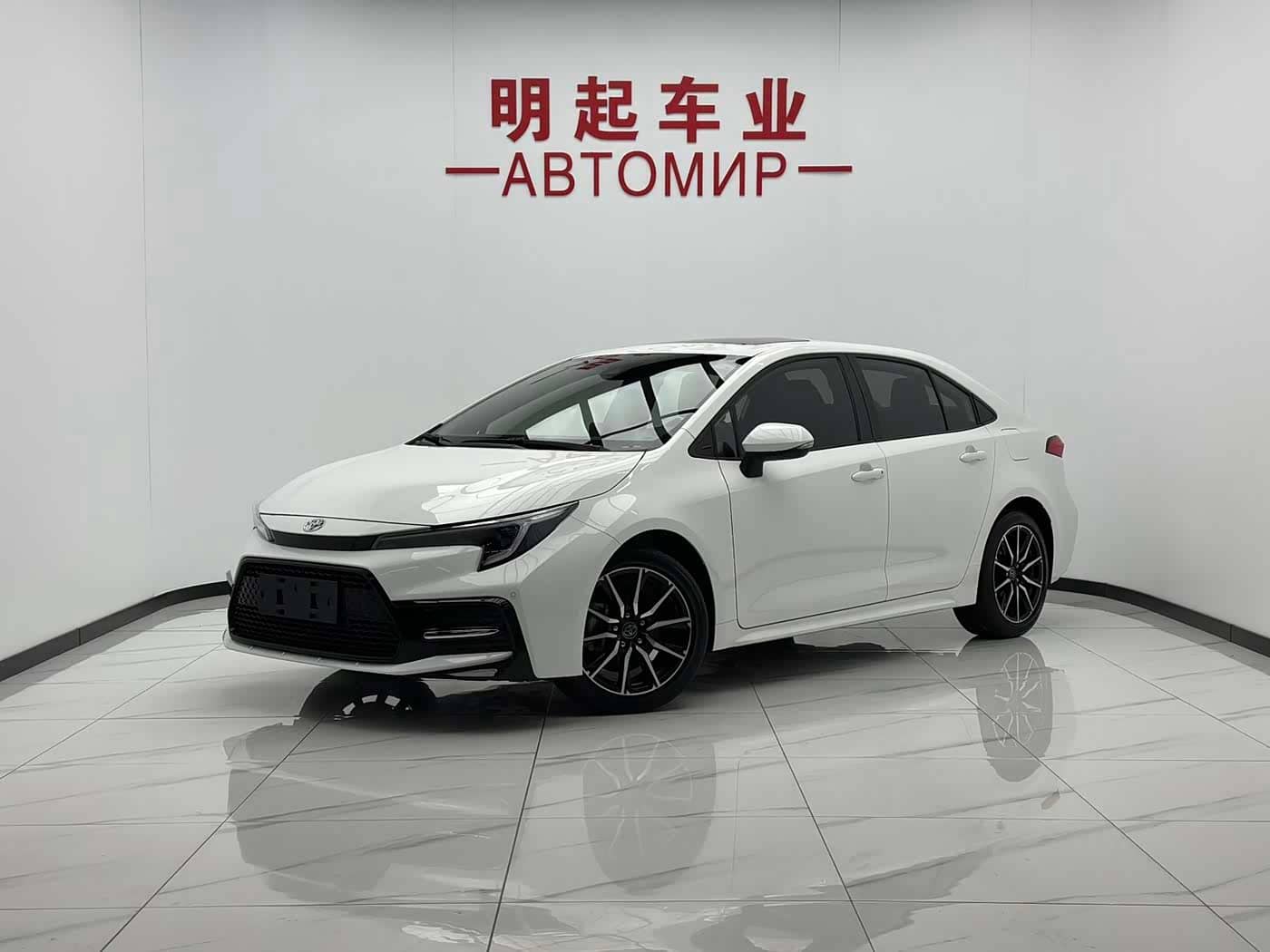 Toyota Levin
