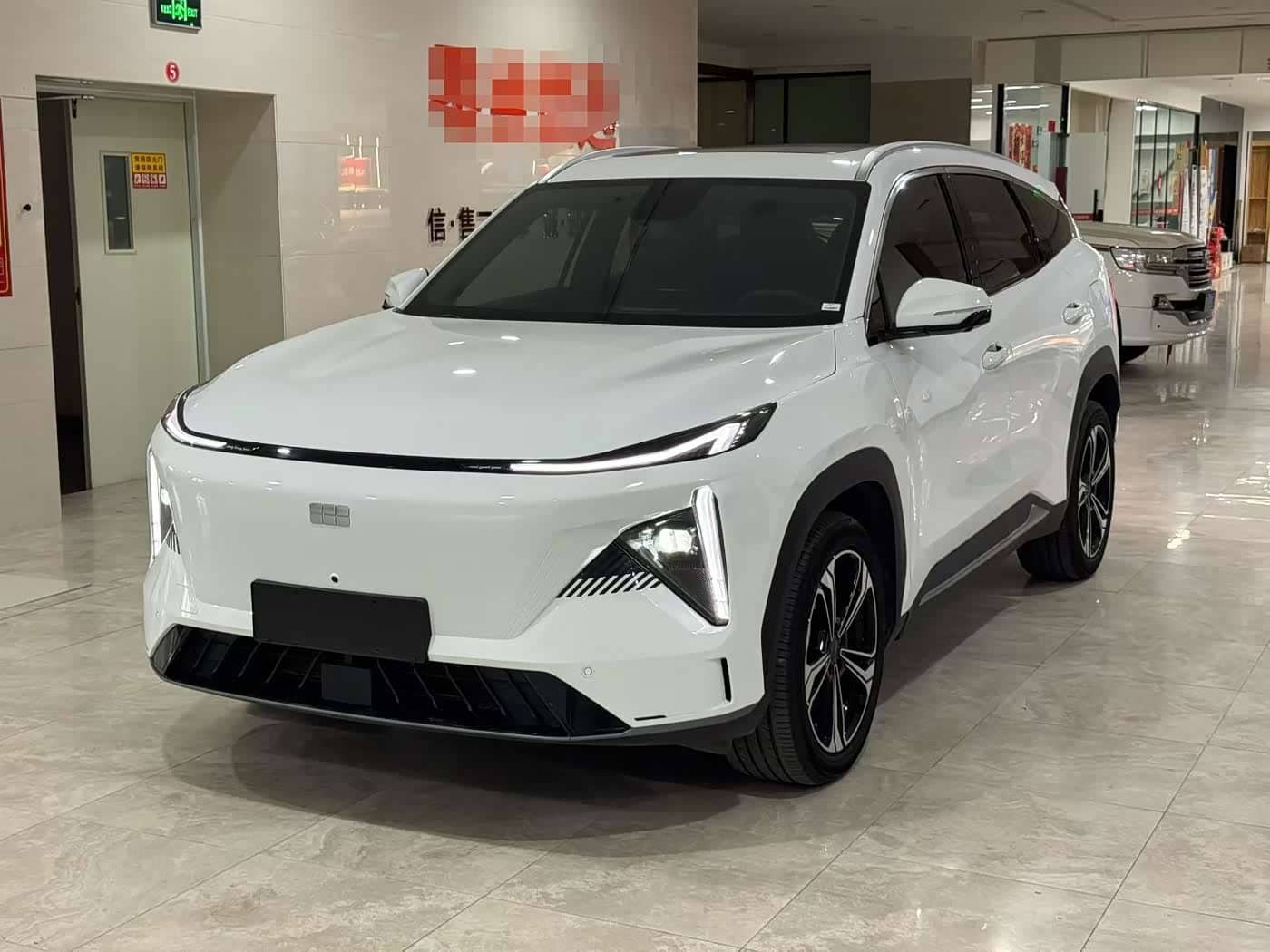 Geely Galaxy Galaxy L7