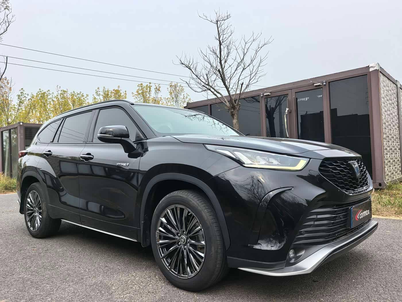 Toyota Crown Kluger
