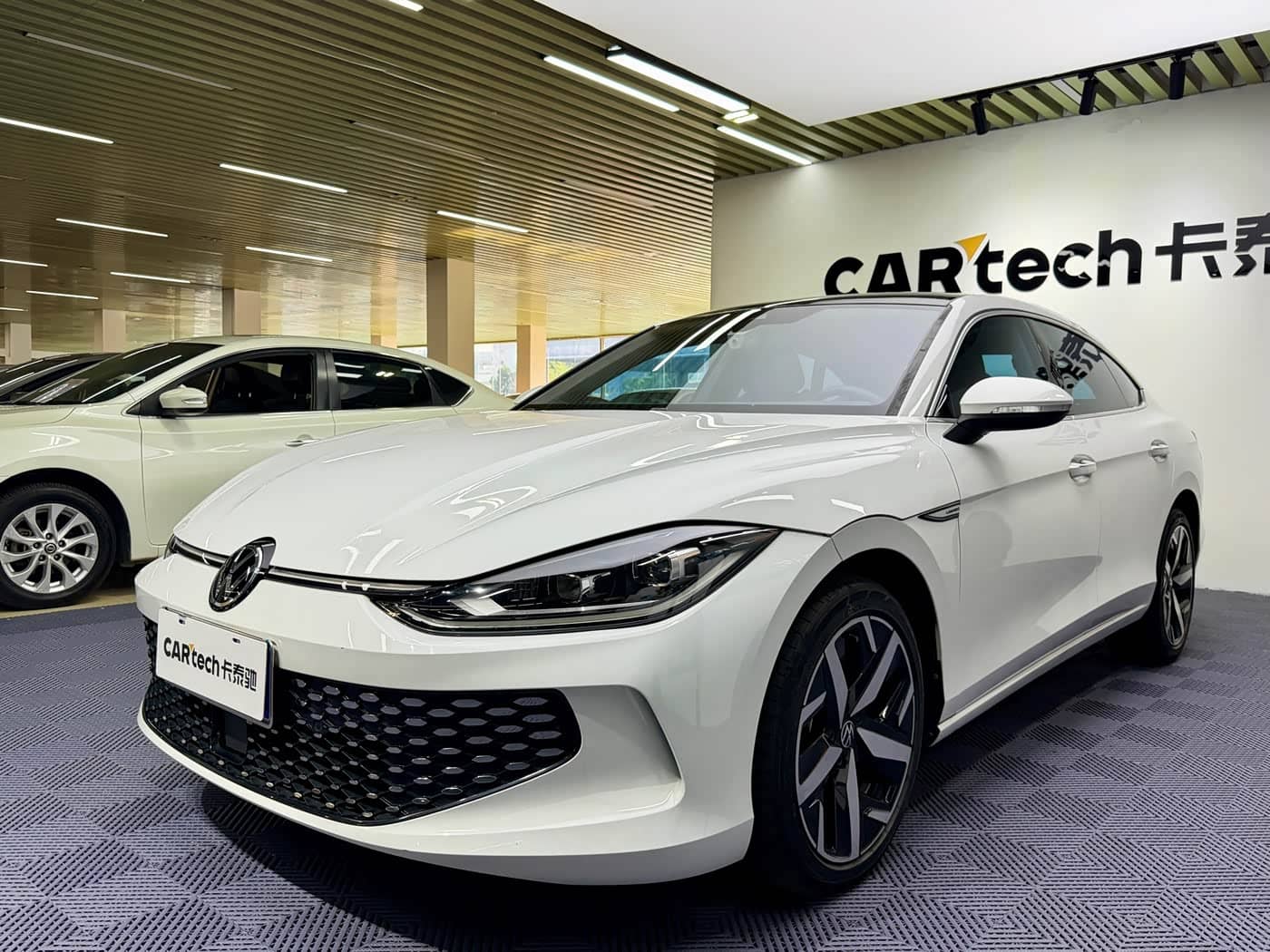 Volkswagen Lamando