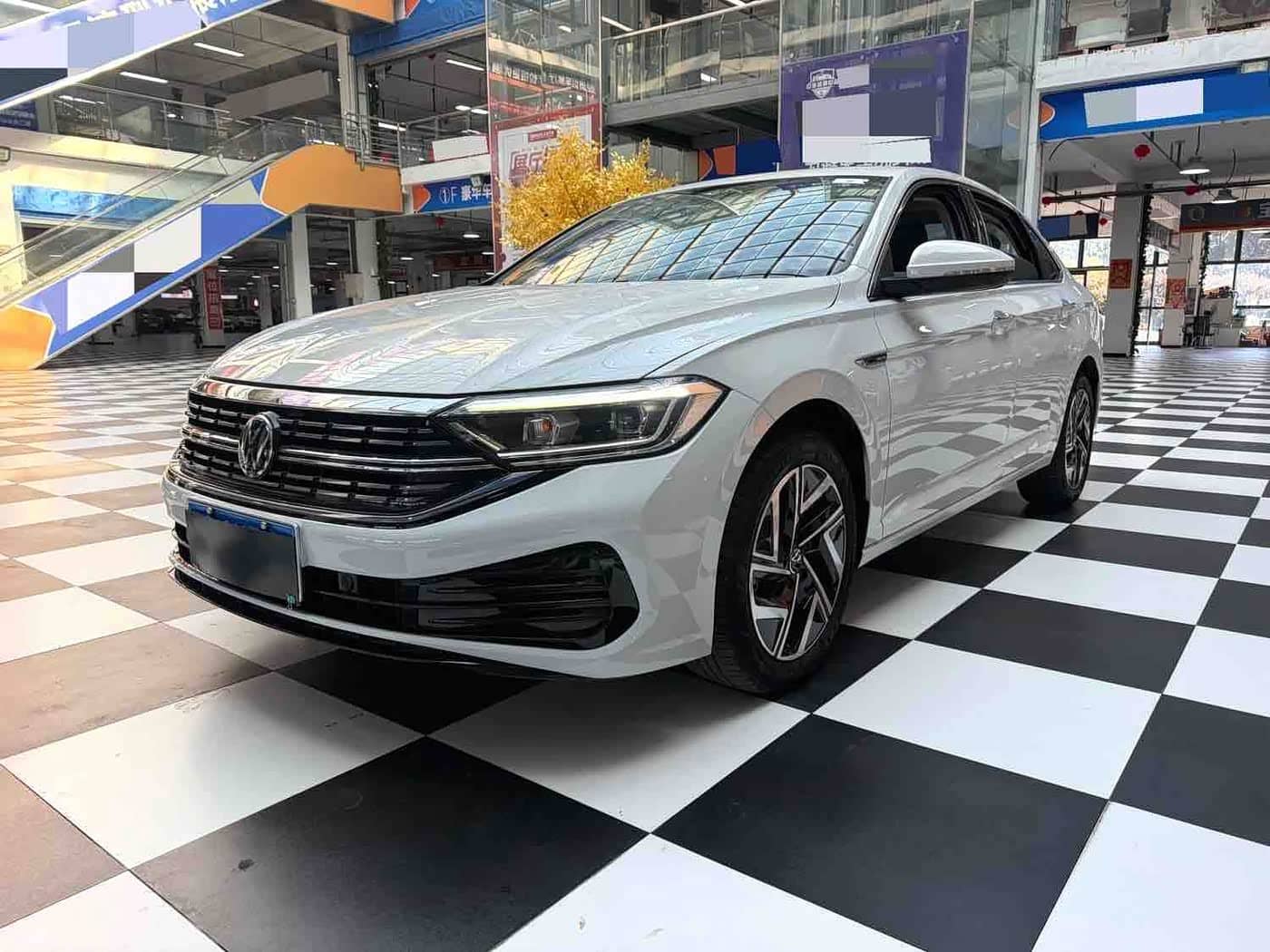 Volkswagen Sagitar